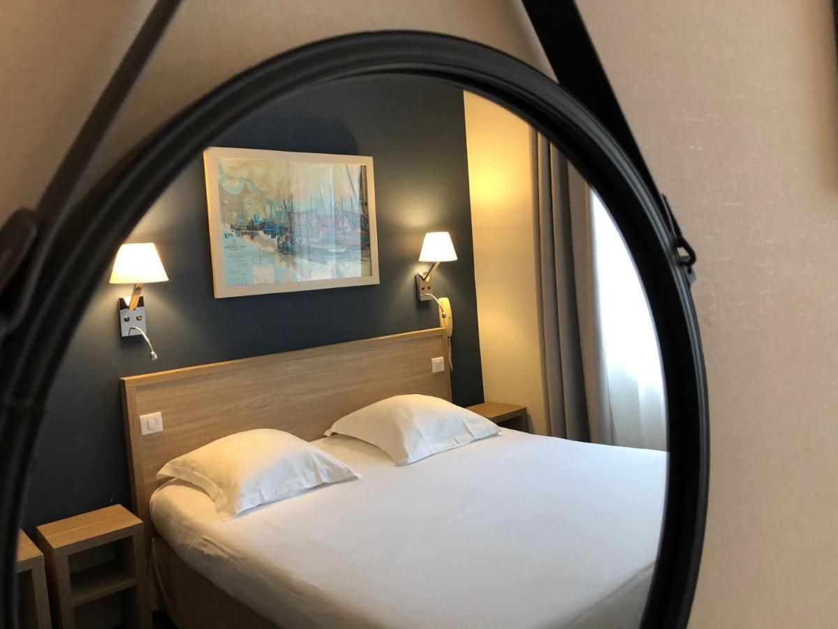Hotel Ajoncs D'Or แซ็งต์มาโล ภายนอก รูปภาพ