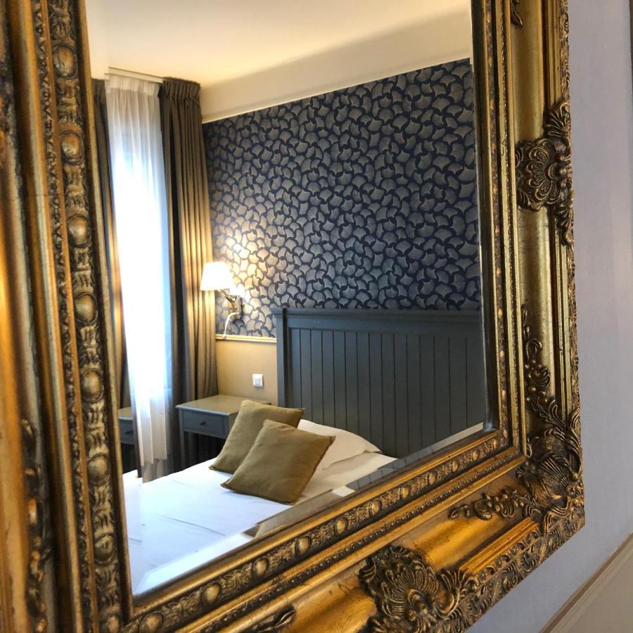 Hotel Ajoncs D'Or แซ็งต์มาโล ภายนอก รูปภาพ