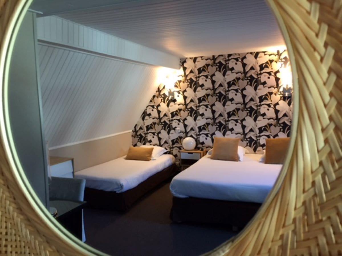 Hotel Ajoncs D'Or แซ็งต์มาโล ภายนอก รูปภาพ