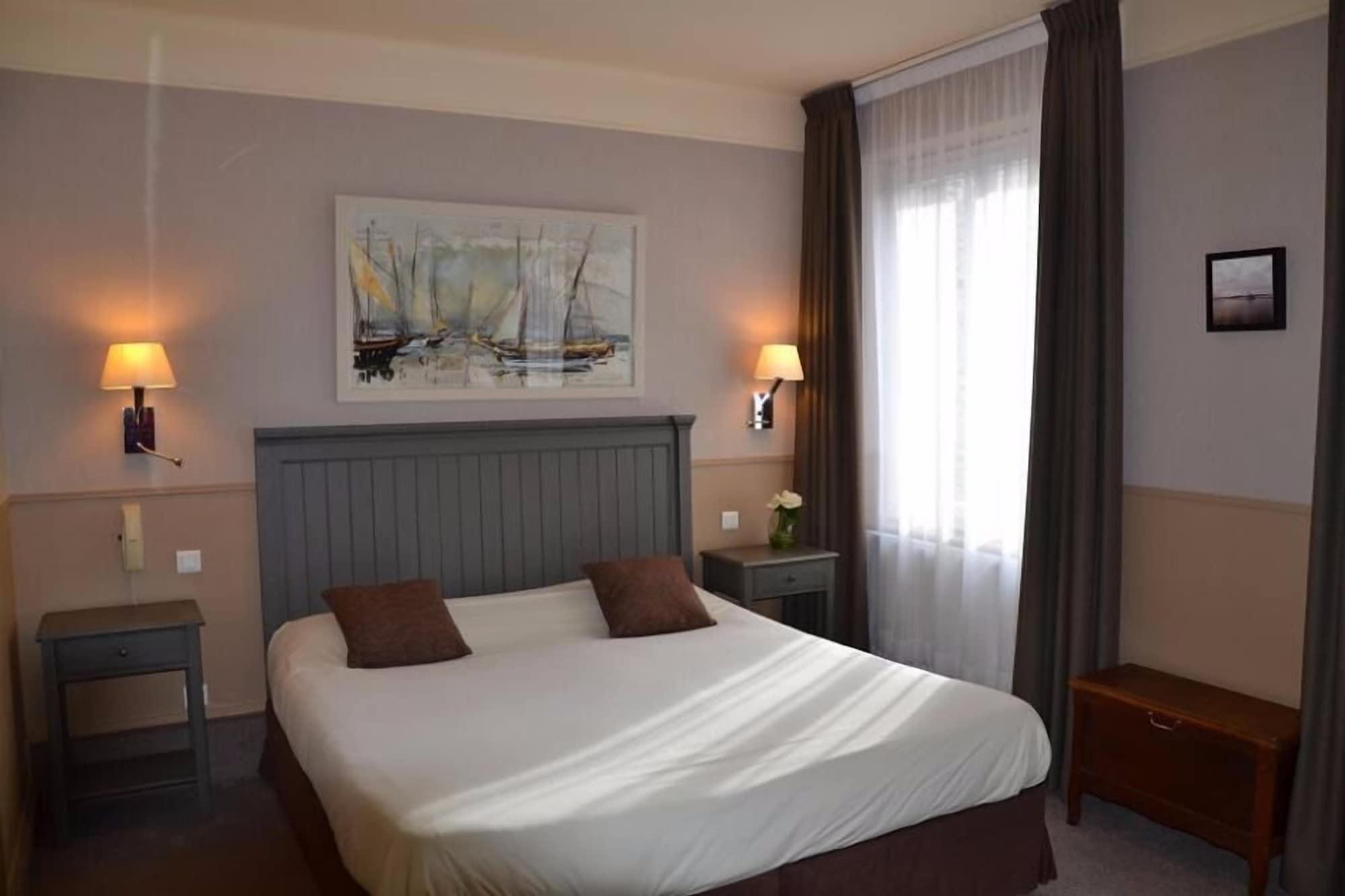 Hotel Ajoncs D'Or แซ็งต์มาโล ภายนอก รูปภาพ