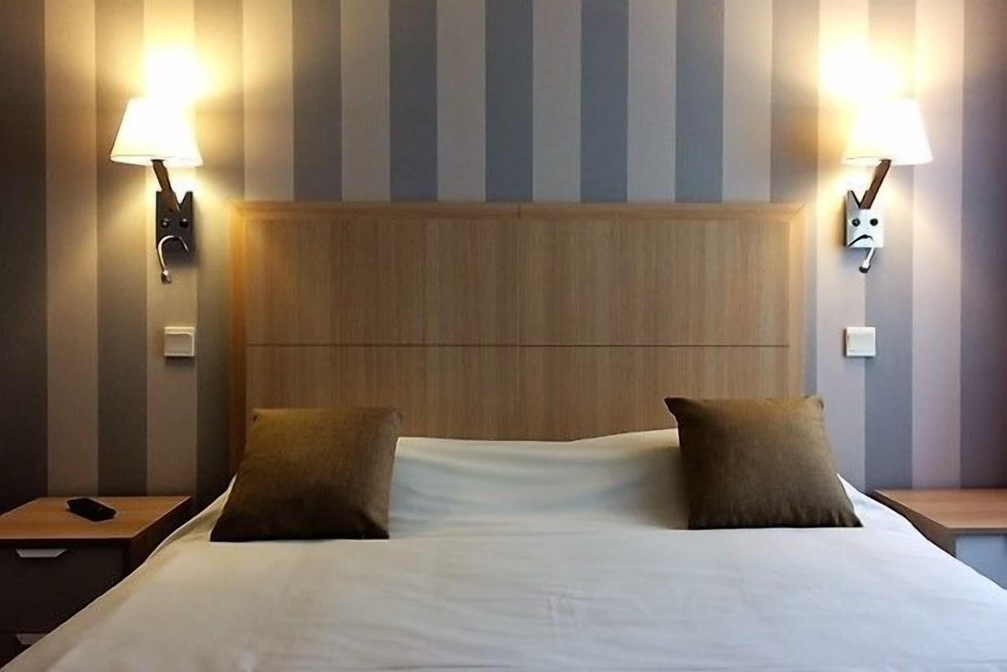 Hotel Ajoncs D'Or แซ็งต์มาโล ภายนอก รูปภาพ
