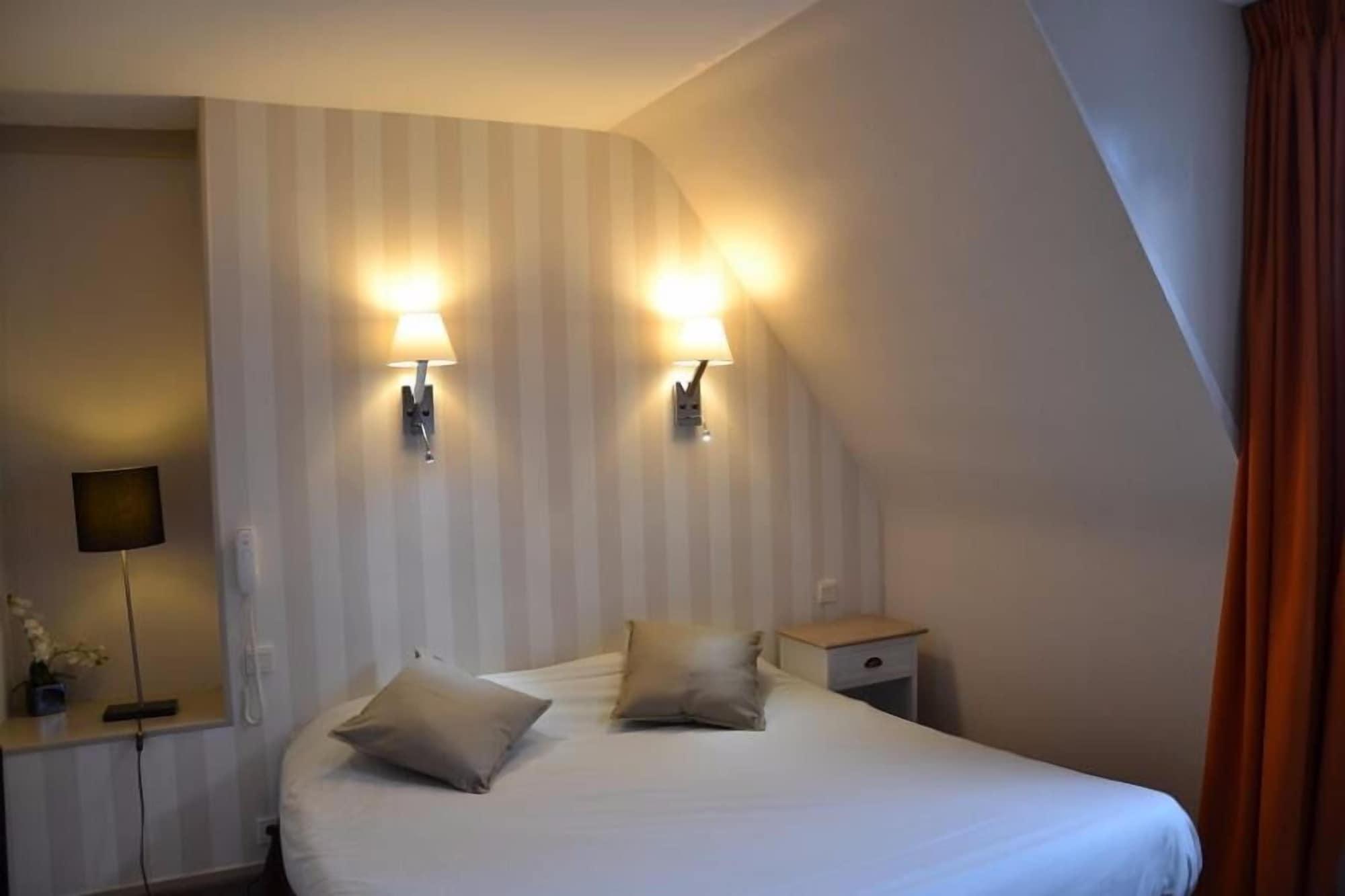 Hotel Ajoncs D'Or แซ็งต์มาโล ภายนอก รูปภาพ