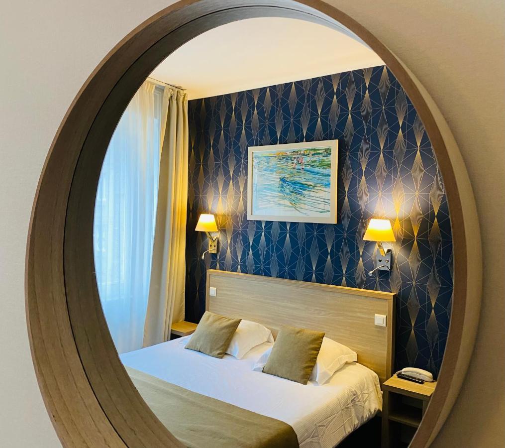 Hotel Ajoncs D'Or แซ็งต์มาโล ภายนอก รูปภาพ