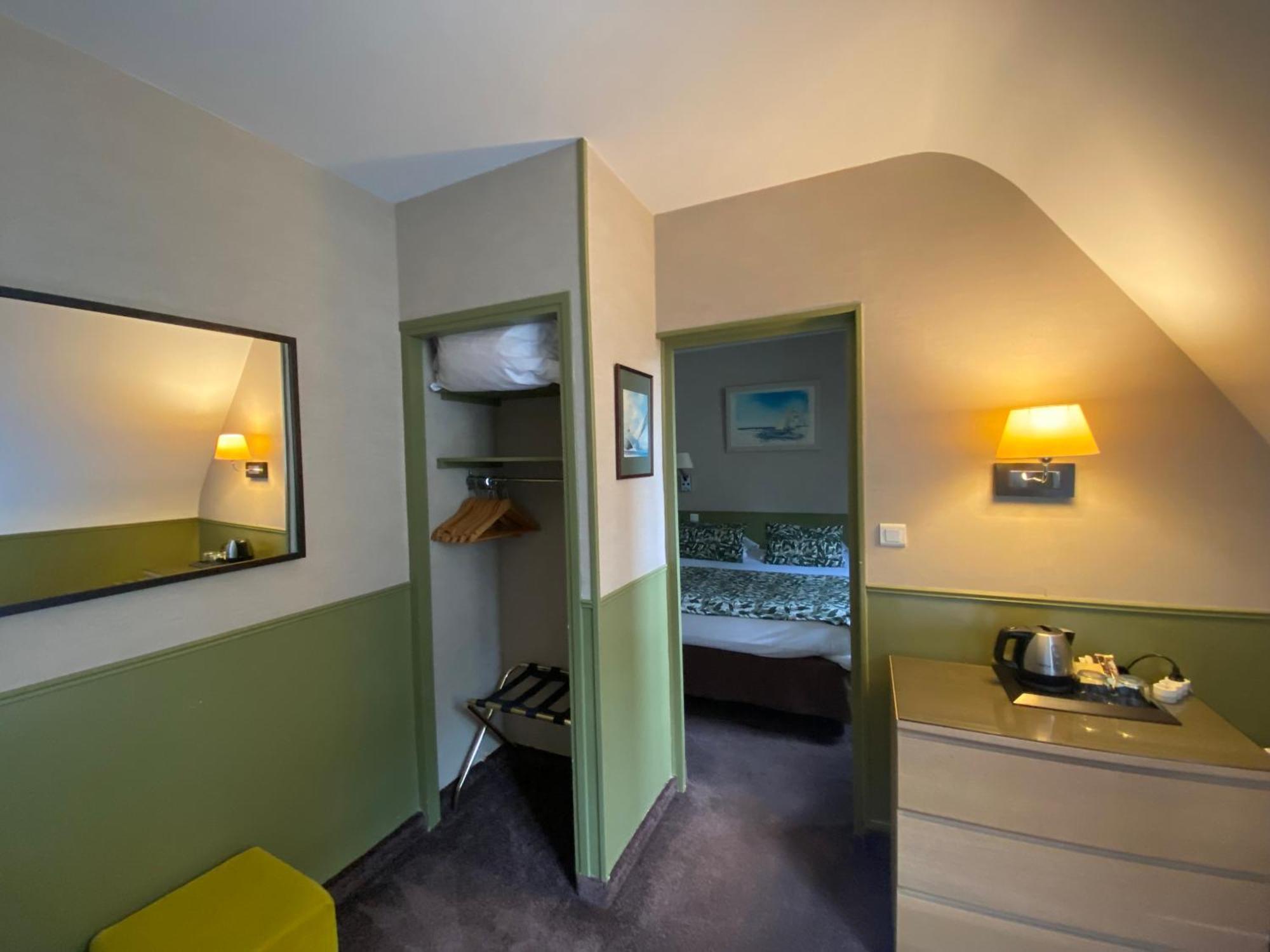 Hotel Ajoncs D'Or แซ็งต์มาโล ภายนอก รูปภาพ