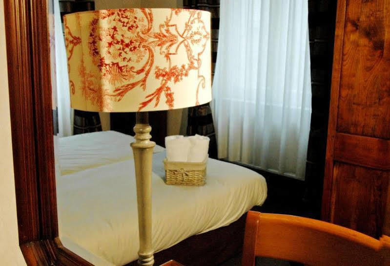 Hotel Ajoncs D'Or แซ็งต์มาโล ภายนอก รูปภาพ