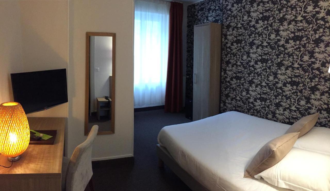 Hotel Ajoncs D'Or แซ็งต์มาโล ภายนอก รูปภาพ