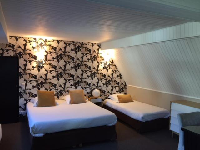 Hotel Ajoncs D'Or แซ็งต์มาโล ภายนอก รูปภาพ